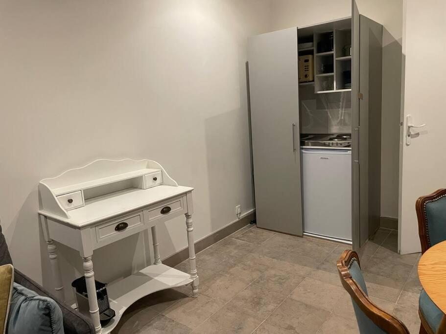 Et Tranquille Plein Centre De Paris! Appartement Parijs